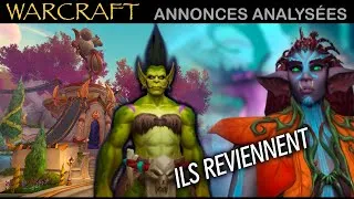 Miniature : MIDNIGHT: Ces infos que vous avez manquées. [WoW Coté lore]