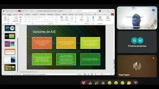 Miniature : 3imePartie - Procecus de renforcement autonome et victoires de AJE