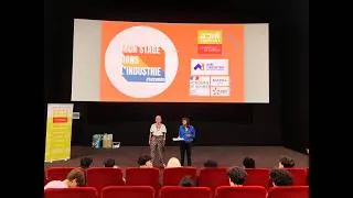 Miniature : mon stage dans l'industrie, journée 1
