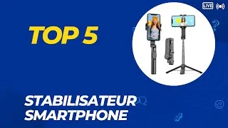 Miniature : Top 5 Meilleur Stabilisateur Smartphone 2026 - Top 5 Stabilisateur Smartphone Modèles