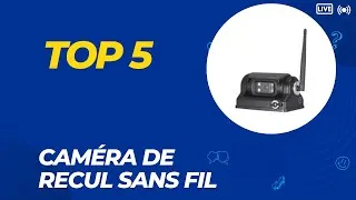 Miniature : Top 5 Meilleure Caméra de Recul Sans Fil 2026 - Top 5 Caméra de Recul Modèles