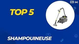 Miniature : Top 5 Meilleure Shampouineuse 2026 - Top 5 Shampouineuse Modèles