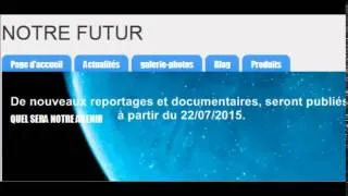 Miniature : NOTRE FUTUR connexion