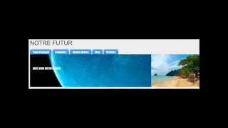 Miniature : Première connexion au site Notre Futur