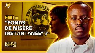 Miniature : COMMENT LE FMI ÉTOUFFE L'AFRIQUE