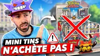 Miniature : N’ACHÈTE PAS LES NOUVELLES MINI TINS ILLUMIS 😱🔥 (J’ai testé les 5…)