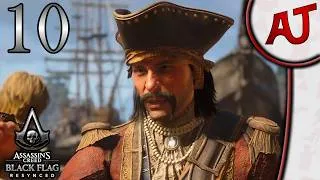 Miniature : Alliance tendue !  | Assassin's Creed Black Flag Resynced #10