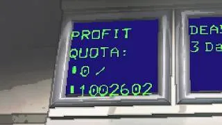 Miniature : Lethal Company Vanilla World Record (1,002,602)