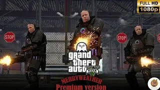 Miniature : GTA V - BRAQUAGE MERRYWEATHER BIG UPDATE - DISCRÉTION - DÉFI ÉLITE #gta #gta5 #heist #viral 