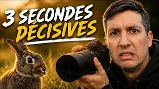 Miniature : La photo de lapin qui a failli ne jamais exister !