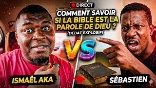 Miniature : ⛔️ DÉBAT EXPLOSIF: COMMENT SAVOIR SI LA BIBLE EST LA PAROLE DE DIEU ⁉️