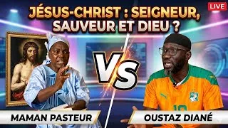 Miniature : ⛔️ LE DÉBAT : QUI EST JÉSUS ? SEIGNEUR, SAUVEUR ET DIEU ⁉️.... ( sa va se savoir ‼️)