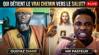 Miniature : ⛔️ DÉBAT EXPLOSIF🔥; QUI DÉTIENT LE VRAI CHEMIN VERS LE SALUT ⁉️