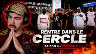 Miniature : Réaction à Rentre dans le Cercle Episode 9 (Nubi, Brulux, Hayce Lemsi, Chakal, RDN , Big Ben, Chems)
