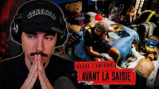 Miniature : Réaction à l'album de Heuss l'enfoiré - Avant la saisie