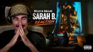 Miniature : Réaction à l'album de Bello & Dallas - Sarah B.