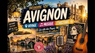 Miniature : VOYAGE MUSICALE DANS LA CITE DES PAPES