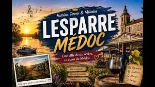 Miniature : VOYAGE MUSICAL DANS LE MEDOC #SOLARIAN 9 🍷🍾🥂👑