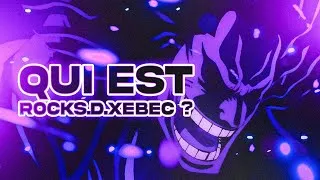 Miniature : QUI est ROCKS D. XEBEC ? - Annalyse ONE PIECE