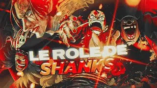 Miniature : L'IMPACT DE SHANKS DANS ONE PIECE - SON DESTIN MOUVEMENTE !