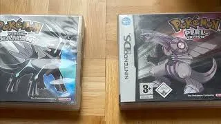 Miniature : (ATTENTION) FAUX JEUX POKÉMON PLATINE NINTENDO DS SUR VINTED