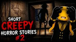 Miniature : Don't Clap Twice m'a fait FROID dans le dos | SHORT CREEPY HORROR STORIES #2
