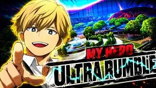 Miniature : My Hero Ultra Rumble FR | Gameplay Intense