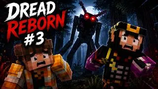 Miniature : DREAD REBORN #3 : On n'est plus seuls dans cette forêt...