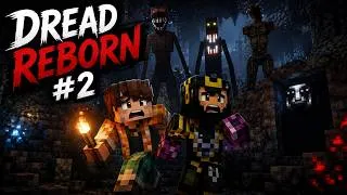 Miniature : DREAD REBORN #2 : La nuit devient un cauchemar...