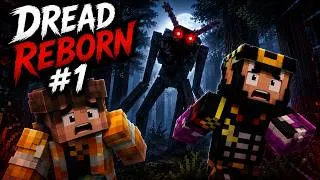 Miniature : DREAD REBORN #1 : Le début de l'horreur...