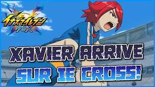 Miniature : IL ARRIVE ENFIN !! Inazuma Eleven Cross