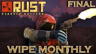 Miniature : WIPE MONTHLY / CONSOLE / EPISODE FINALE 🧨