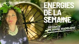 Miniature : Oracle du 8 Juin- Énergies de la semaine -Ouvre ton cœur et révèle le Mystique en toi