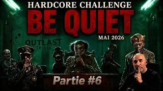 Miniature : Quand rien ne va, rien ne va ! | The Outlast Trials - Be Quiet HARDCORE CHALLENGE | Mission 21 à 25