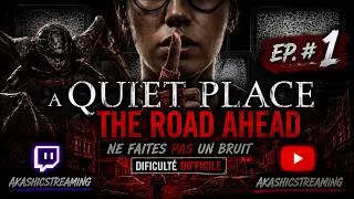 Miniature : Ne faites pas un bruit, nous ne sommes pas seuls ! | 21:9|1440P |A Quiet Place | Gameplay FR | Ep. 1