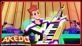 Miniature : Mission Secrète : Le Concert de Ward ! | Akedo en Français | films d'animation
