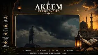Miniature : Islam, science et Coran : bienvenue sur Akeem Frequencies