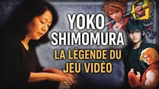 Miniature : CAMERA SUR : YOKO SHIMOMURA - La légende du jeu vidéo