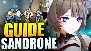 Miniature : VOUS ALLEZ TOUT COMPRENDRE SUR SANDRONE ! Guide Simplifié de son Kit, Build & Stats