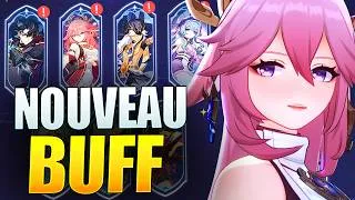 Miniature : LES BUFFS SONT INCROYABLES ! NOUVEAUX BUFFS 6.7
