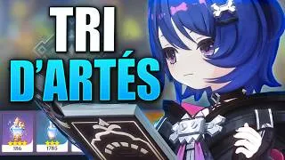 Miniature : ELLE VEUT RÉGALER SES ANÉMOS MAIS LE JEU N'A PAS ENVIE