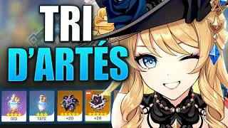 Miniature : JE L'AIDE ET JE RENDS SES DPS SUPER FORTS