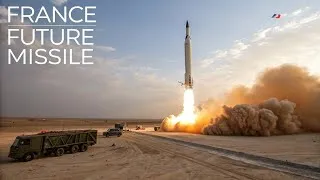 Miniature : FMAN/FMC : Le Futur Missile Anti-Navire Français | Technologie Militaire de Nouvelle Génération#news