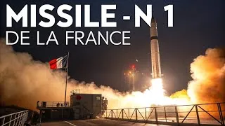 Miniature : FC/ASW – Le Missile Futur N°1 de la France 🇫🇷 | Puissance, Technologie et Analyse Complète#military