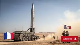 Miniature : AKERON LP : Le Nouveau Missile Français de Longue Portée | Puissance, Précision et Technologie