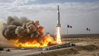 Miniature : METEOR : Le missile air-air N°1 de la France | Puissance Portée et Technologie #military #automobile