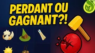 Miniature : BRISAGE RENTABLE ou PERTE de KAMAS ? Le TEST ULTIME sur DOFUS