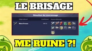 Miniature : J'ai RAREMENT vu une SESSION BRISAGE comme celle-ci depuis LONGTEMPS sur DOFUS !