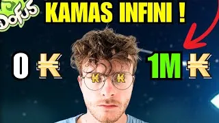 Miniature : FAIRE DES KAMAS A L'INFINI AVEC LE BRISAGE SUR DOFUS 3 !