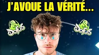 Miniature : Mensonges, trahison, arrêt de Dofus... La VÉRITÉ sur la CHAINE AKF DOFUS !